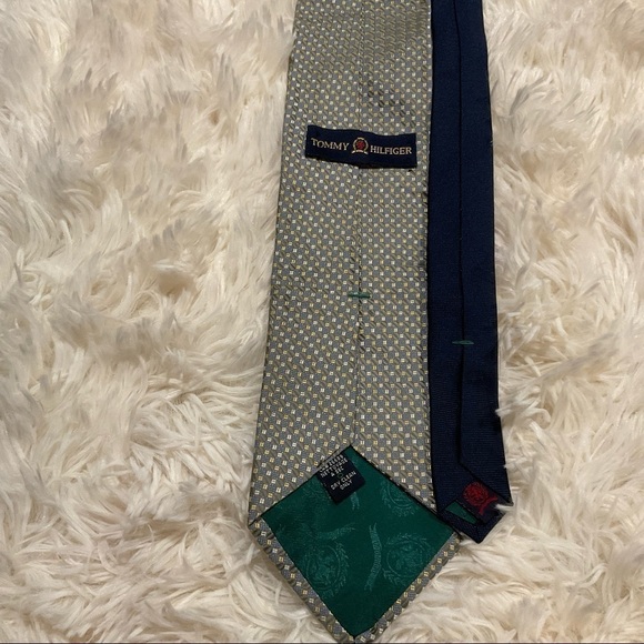 Tommy Hilfiger silk tie - Picture 5 of 9